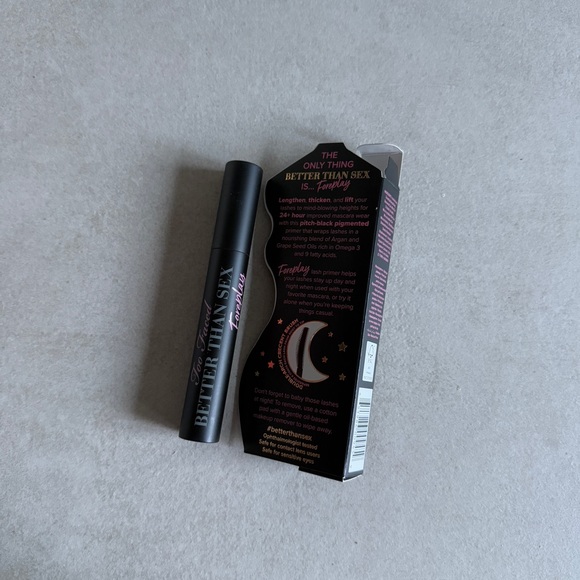 Too Faced Better Than Sex Foreplay Lash Primer - Full Size - Picture 2 of 3